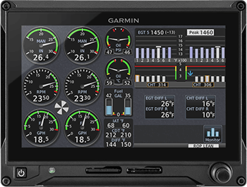 Garmin TXi